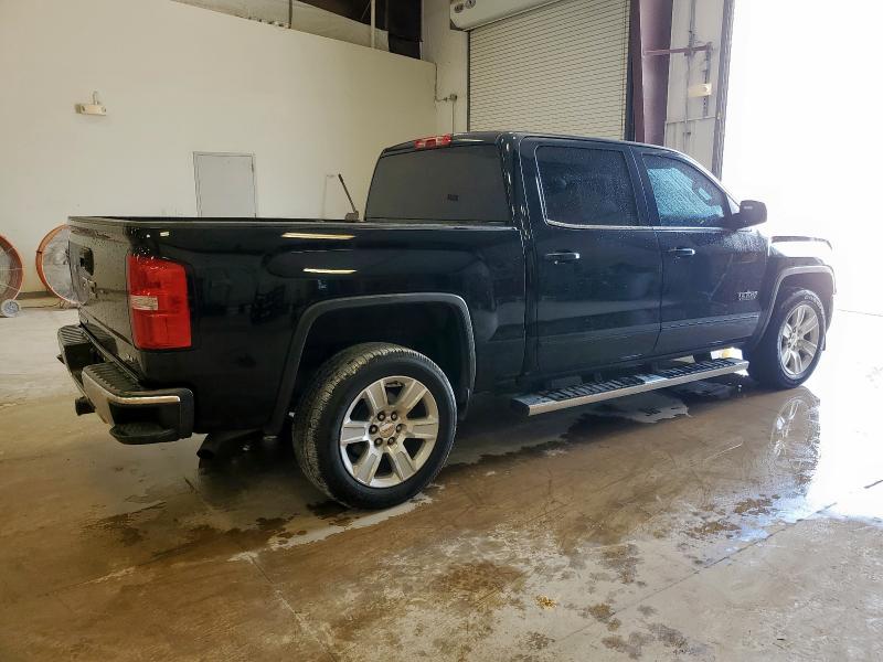  GMC SIERRA 2015 Black
