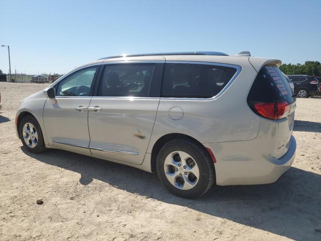 Minivans CHRYSLER PACIFICA 2017 Gray