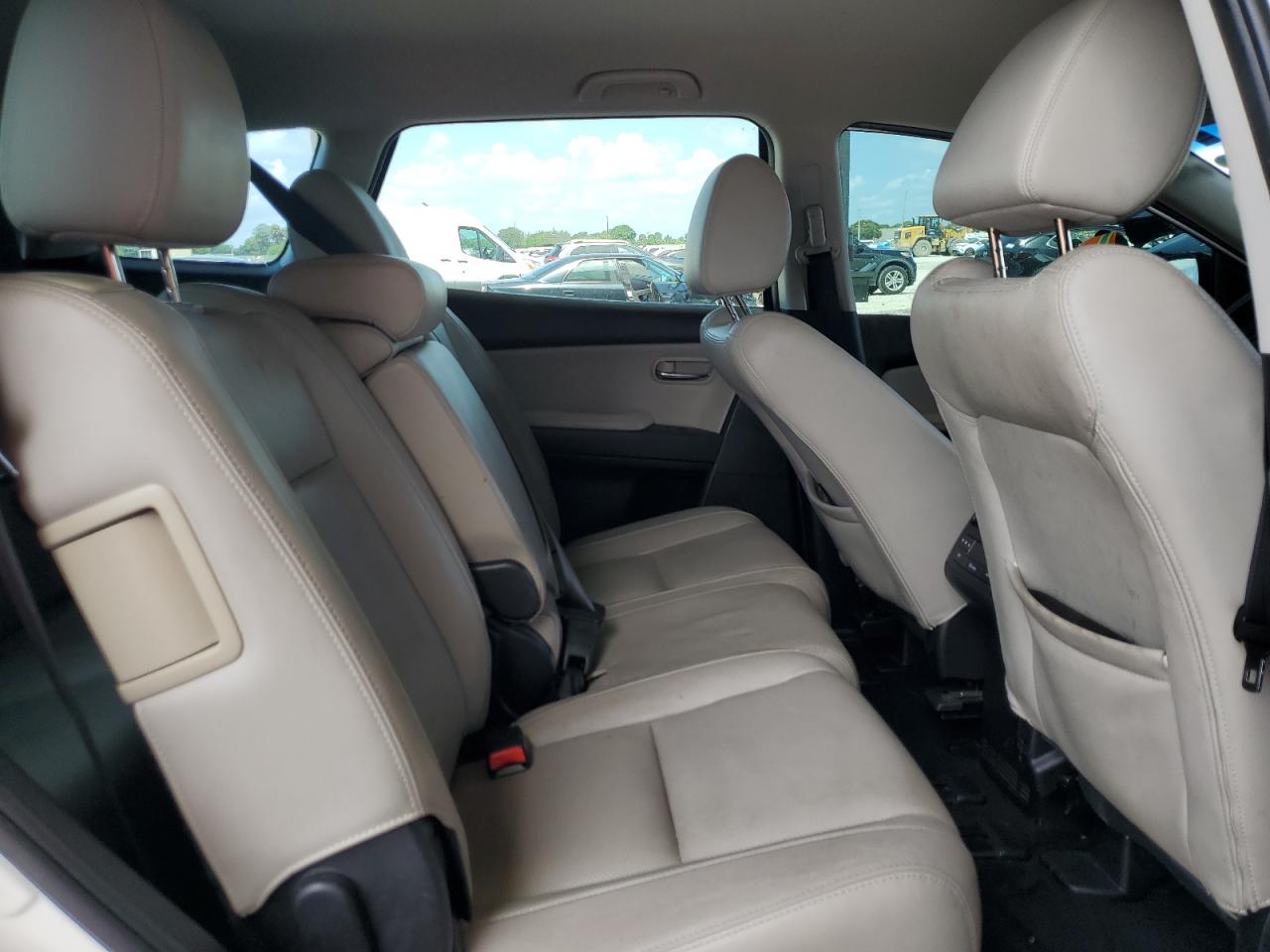 2015 Mazda Cx-9 Touring VIN: JM3TB2CA6F0447410 Lot: 63029595