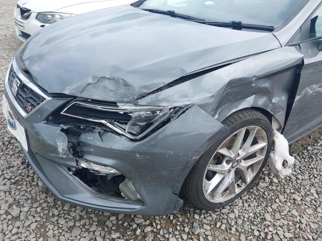 2018 SEAT LEON FR TECHNOLOGY TSI 