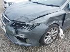 2018 SEAT LEON FR TECHNOLOGY TSI  for sale at Copart EAST KILBRIDE