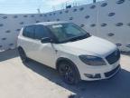 2012 SKODA FABIA MONT for sale at Copart BRISTOL