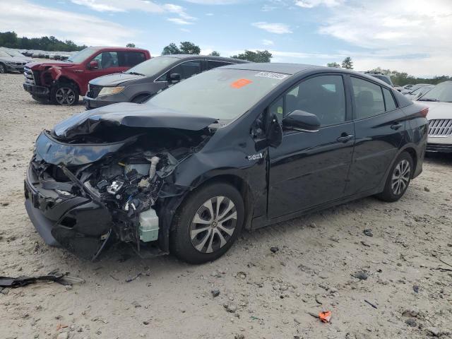  TOYOTA PRIUS 2022 Черный