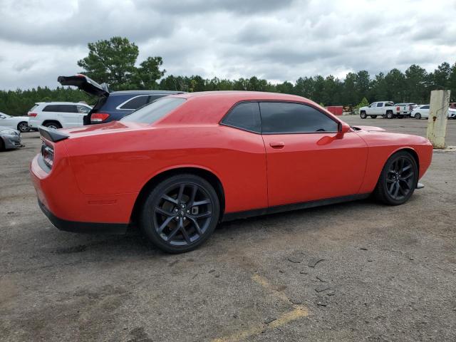  DODGE CHALLENGER 2023 Червоний