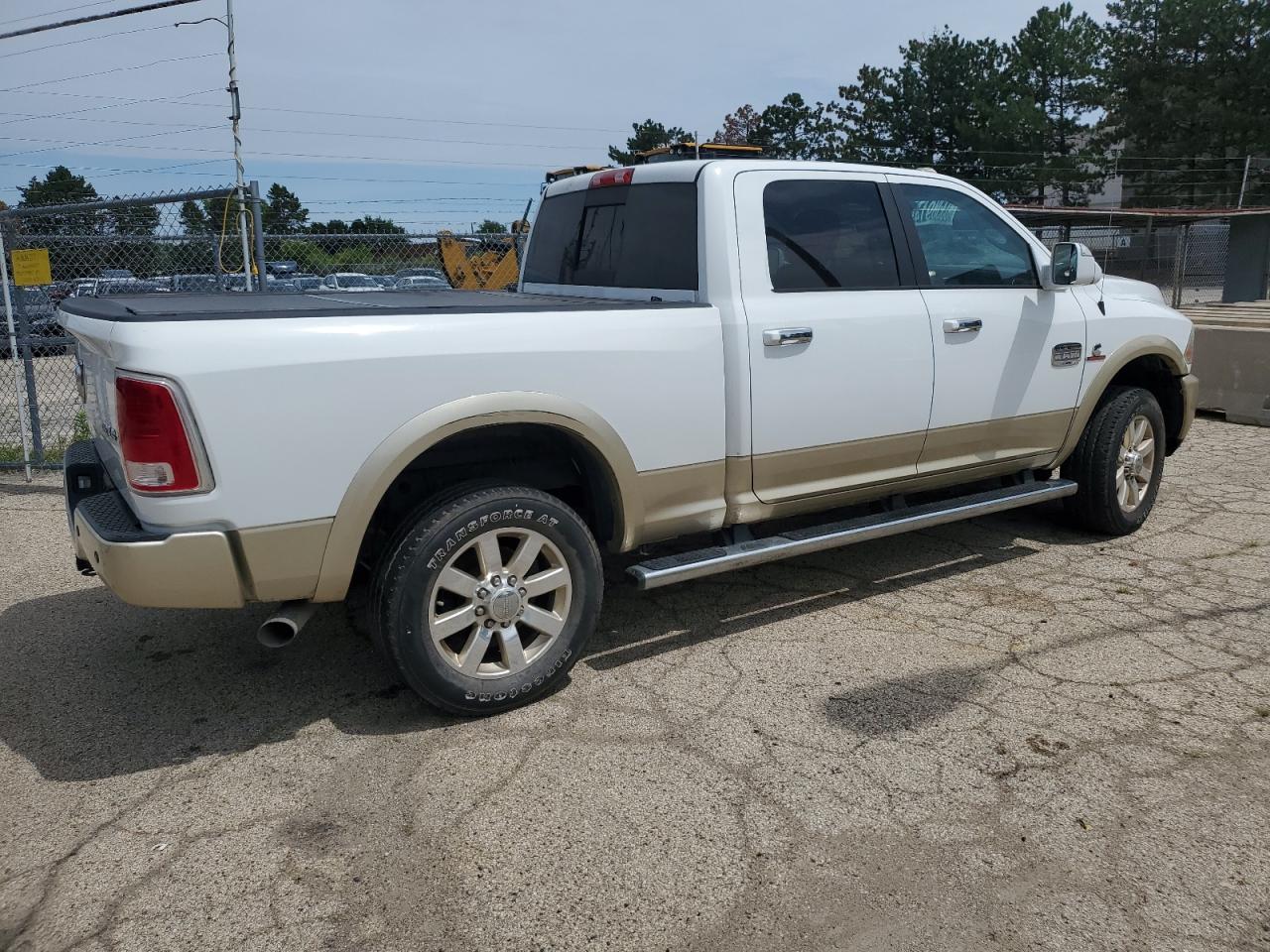 3c6ur5gl6eg266122 3C6UR5GL6EG266122 2014 Ram 2500 Longhorn