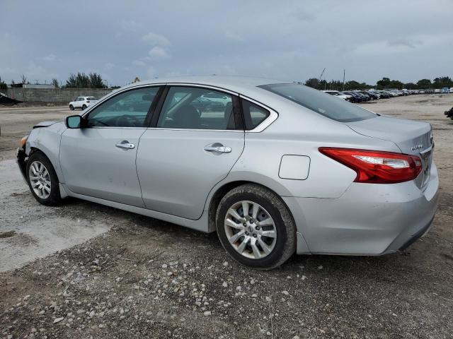  NISSAN ALTIMA 2016 Silver