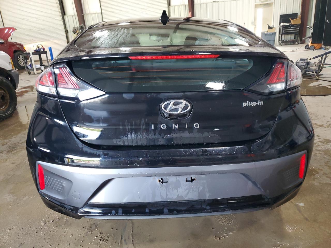 2020 Hyundai Ioniq Se VIN: KMHC65LD5LU232951 Lot: 65032655