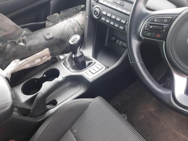 2018 KIA SPORTAGE 2