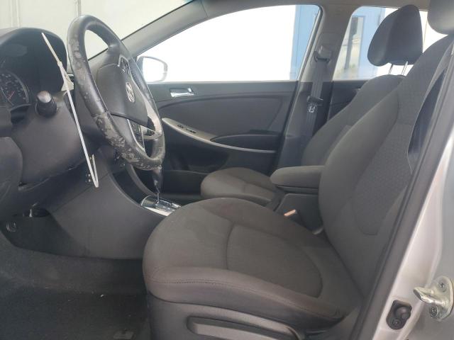 HYUNDAI ACCENT 2013 Szary