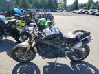 2016 TRIUMPH MOTORCYCLE SPEED TRIPLE    a la Venta en Copart WA - GRAHAM