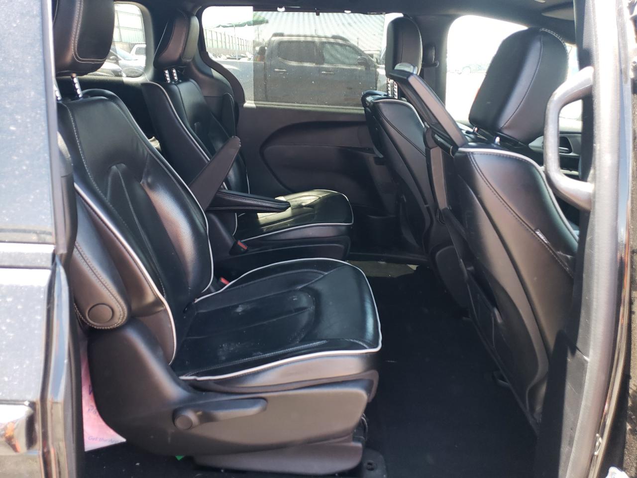 2022 Chrysler Pacifica Hybrid Limited VIN: 2C4RC1S72NR164104 Lot: 63523055