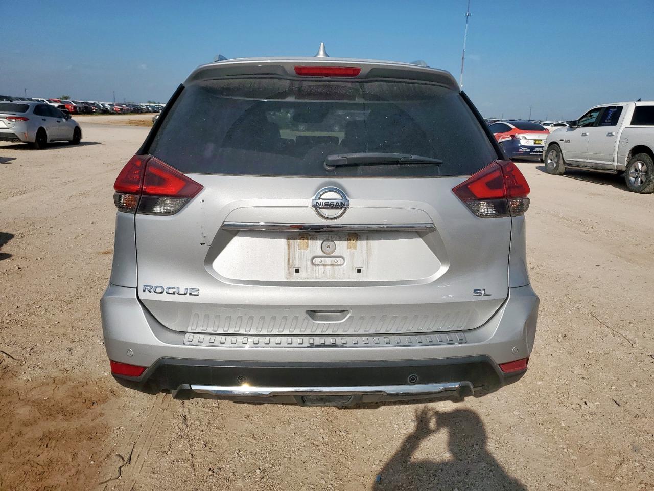 2020 Nissan Rogue S VIN: 5N1AT2MT6LC738749 Lot: 65277115