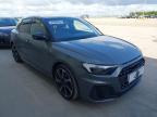 2024 AUDI A1 S LINE BLACK ED 30 TFS  for sale at Copart PETERLEE