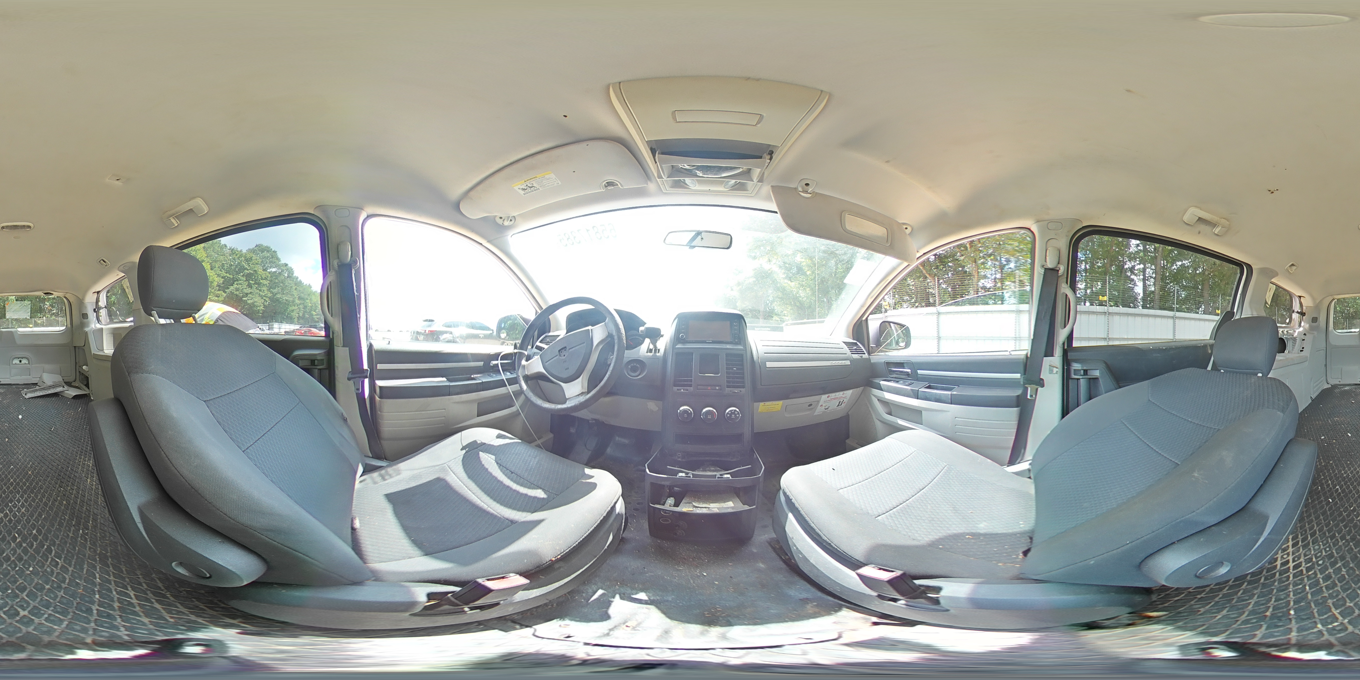 2010 Dodge Grand Caravan C/V VIN: 2D4CN1AE3AR244377 Lot: 65817385