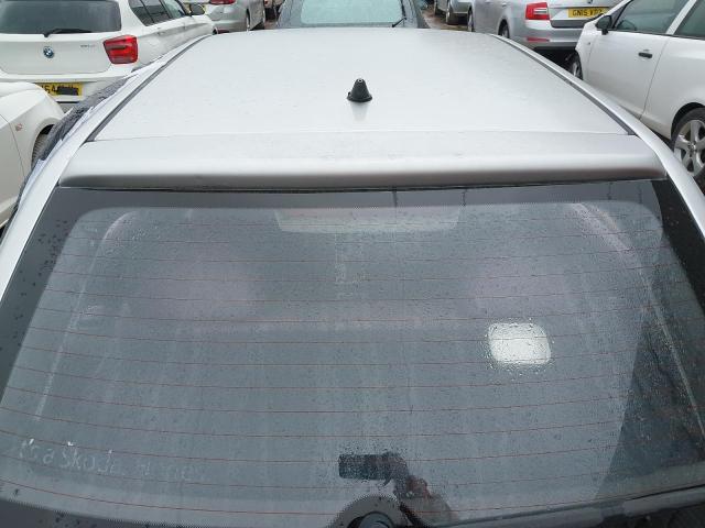 2001 SKODA FABIA CLAS