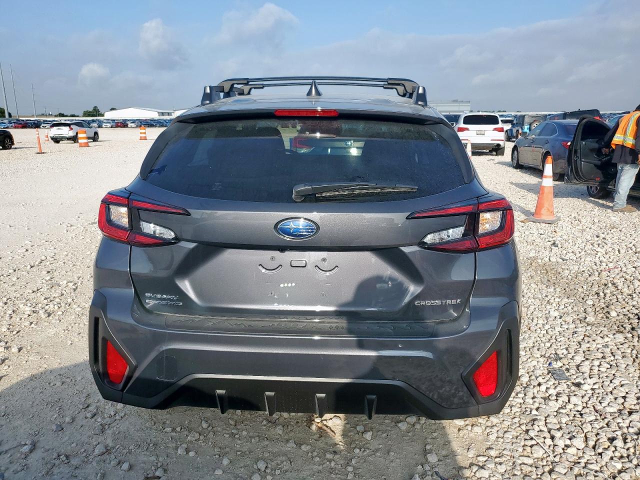 2025 Subaru Crosstrek Premium VIN: JF2GUHDC3SH261361 Lot: 64828935