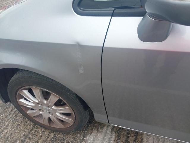 2007 HONDA JAZZ SE