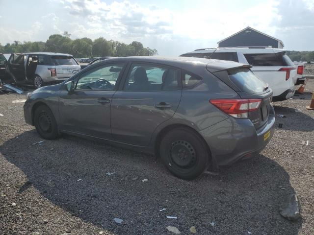  SUBARU IMPREZA 2018 Серый