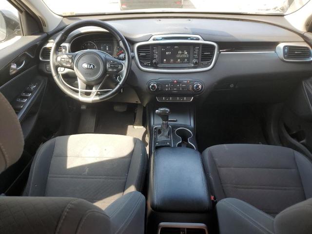 Parquets KIA SORENTO 2017 Szary