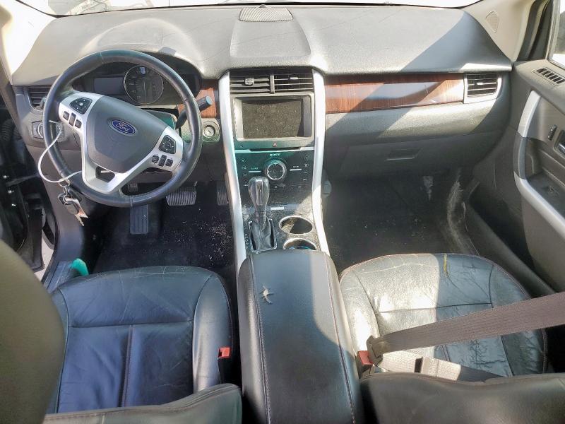 Parquets FORD EDGE 2014 Black