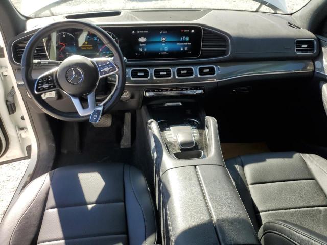  MERCEDES-BENZ GLE-CLASS 2022 Biały