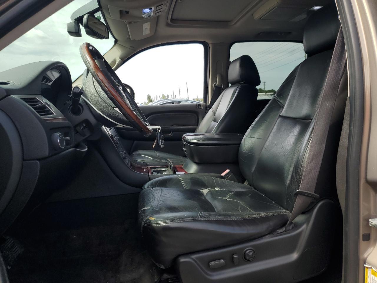 2007 Cadillac Escalade Esv VIN: 1GYFK66877R302406 Lot: 64930545