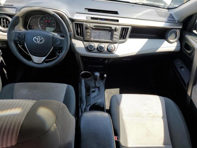  TOYOTA RAV4 2015 Gray