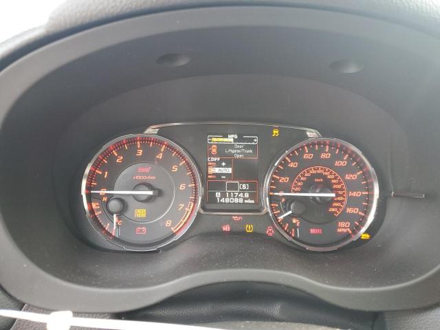 2015 SUBARU WRX STI  