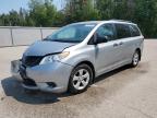 2015 TOYOTA SIENNA    for sale at Copart ON - COOKSTOWN