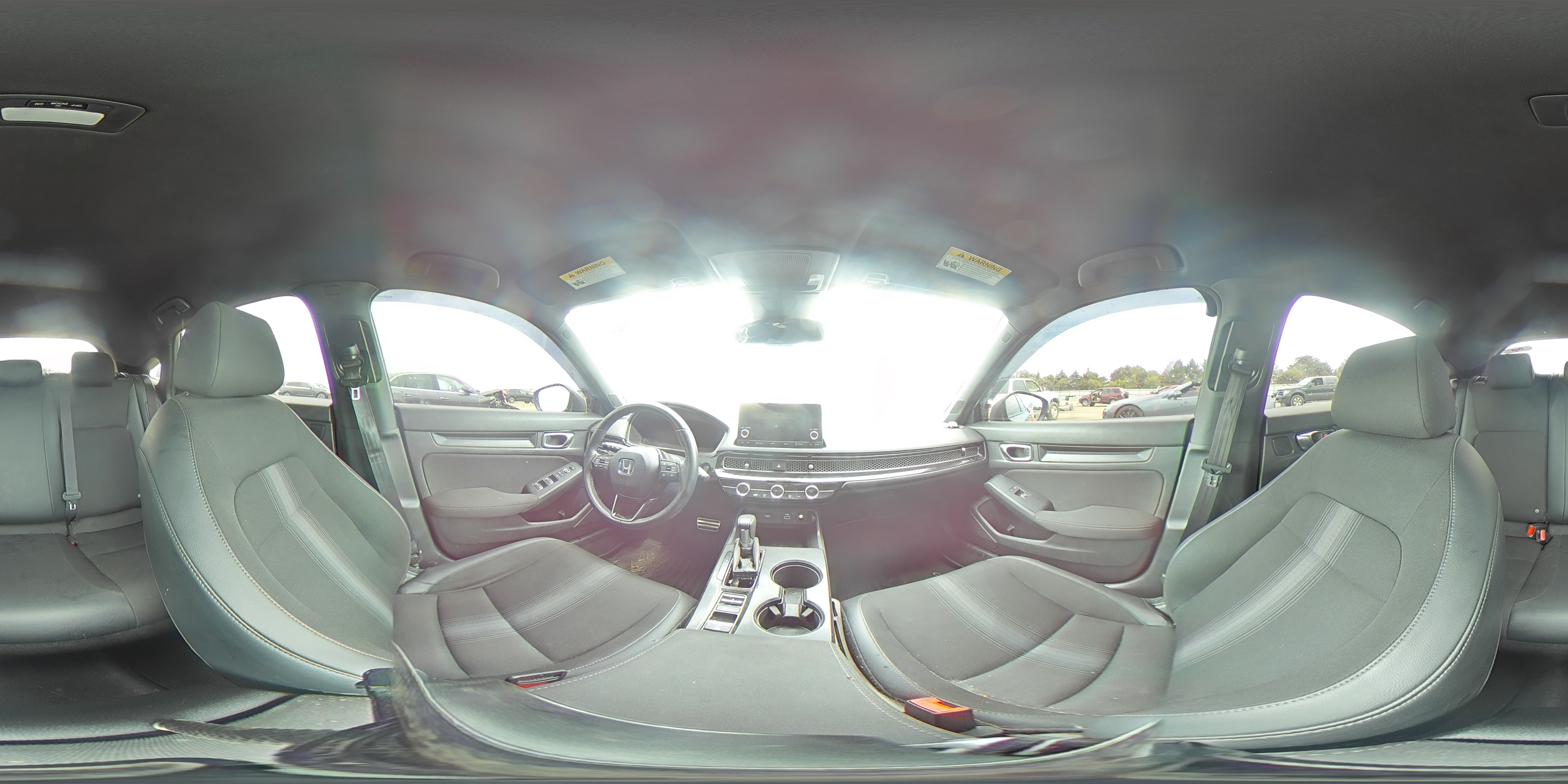 2023 Honda Civic Sport VIN: 19XFL2H88PE014642 Lot: 63684085