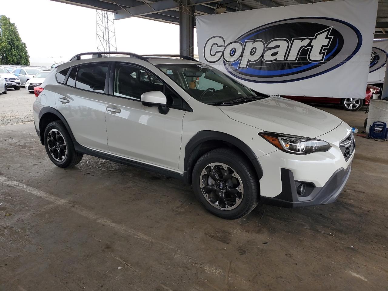 2021 Subaru Crosstrek Premium VIN: JF2GTAEC1MH369571 Lot: 64899935