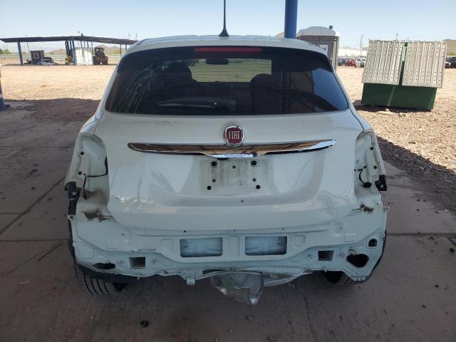  FIAT 500 2018 Белы