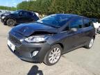 2020 FORD FIESTA TIT for sale at Copart WHITBURN