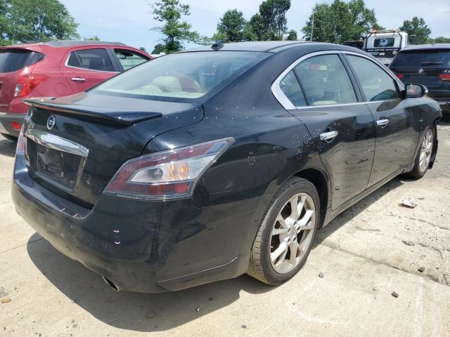  NISSAN MAXIMA 2014 Black