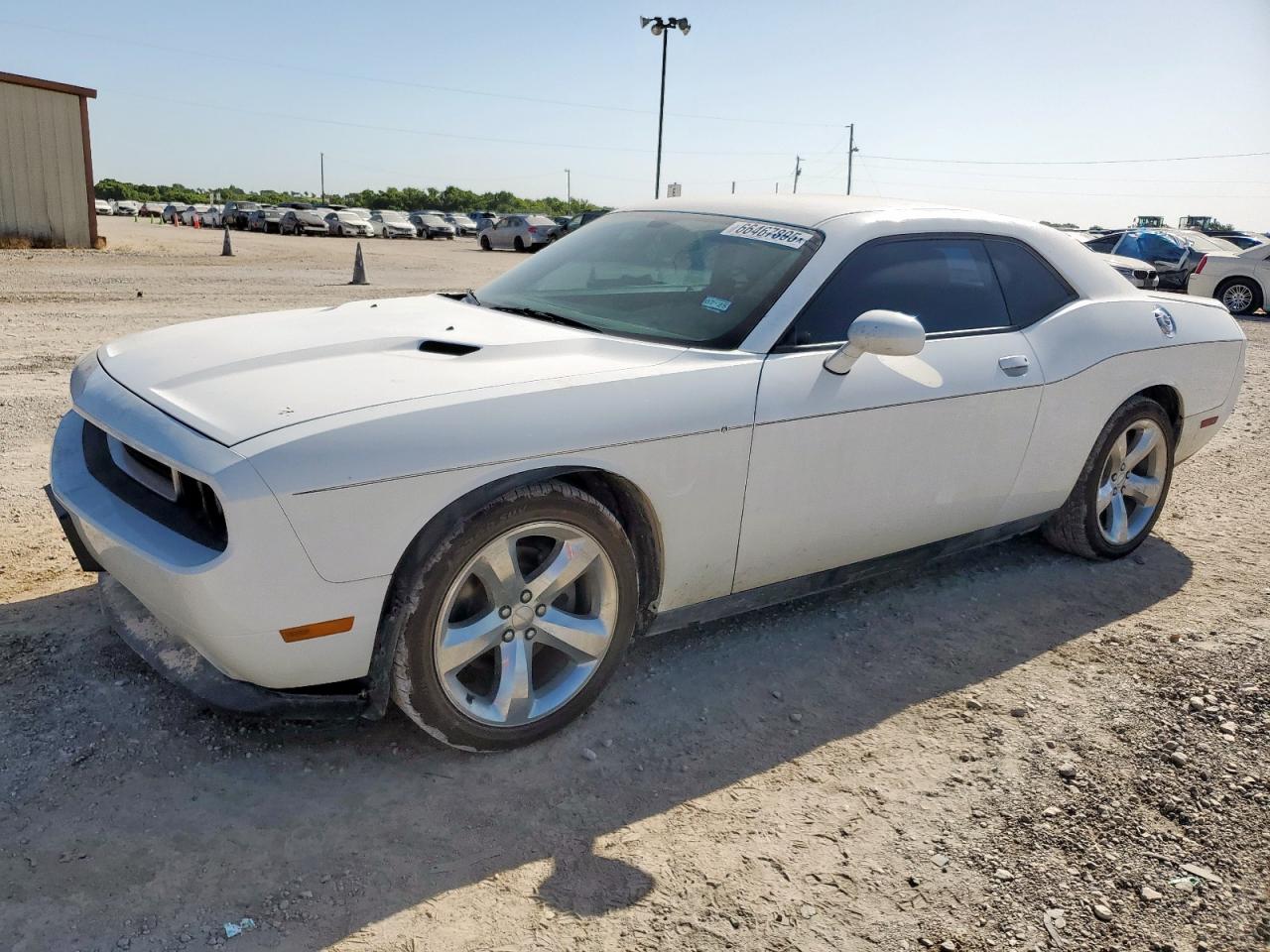 2013 Dodge Challenger Sxt VIN: 2C3CDYAG1DH684185 Lot: 66467895