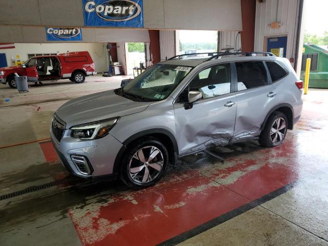  SUBARU FORESTER 2021 Silver