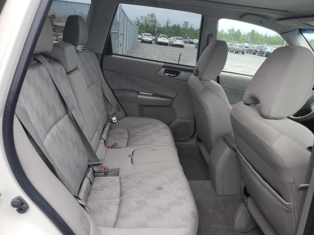 2009 SUBARU FORESTER 2.5X PREMIUM  
