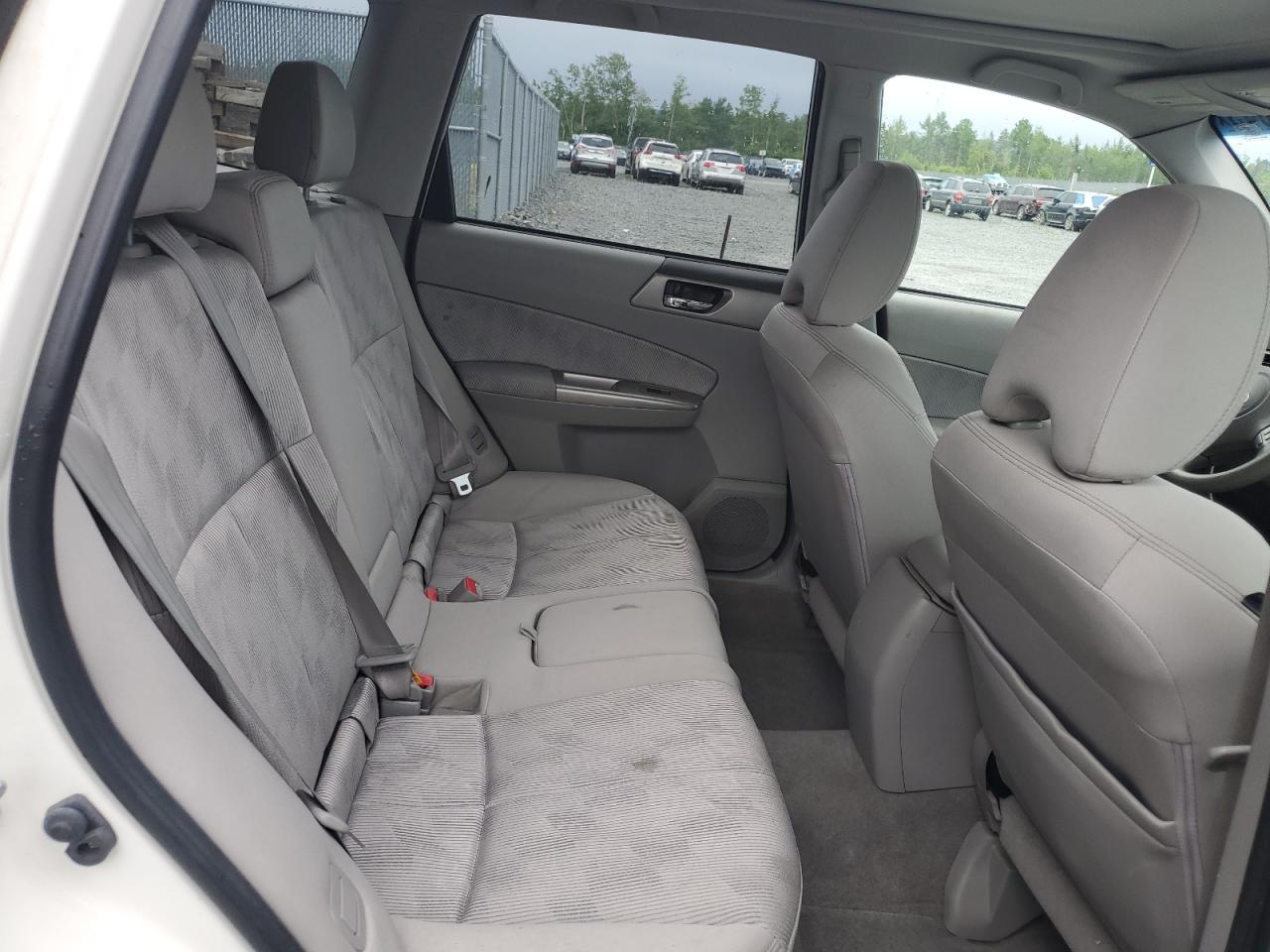 2009 Subaru Forester 2.5X Premium VIN: JF2SH636X9H724444 Lot: 63604645