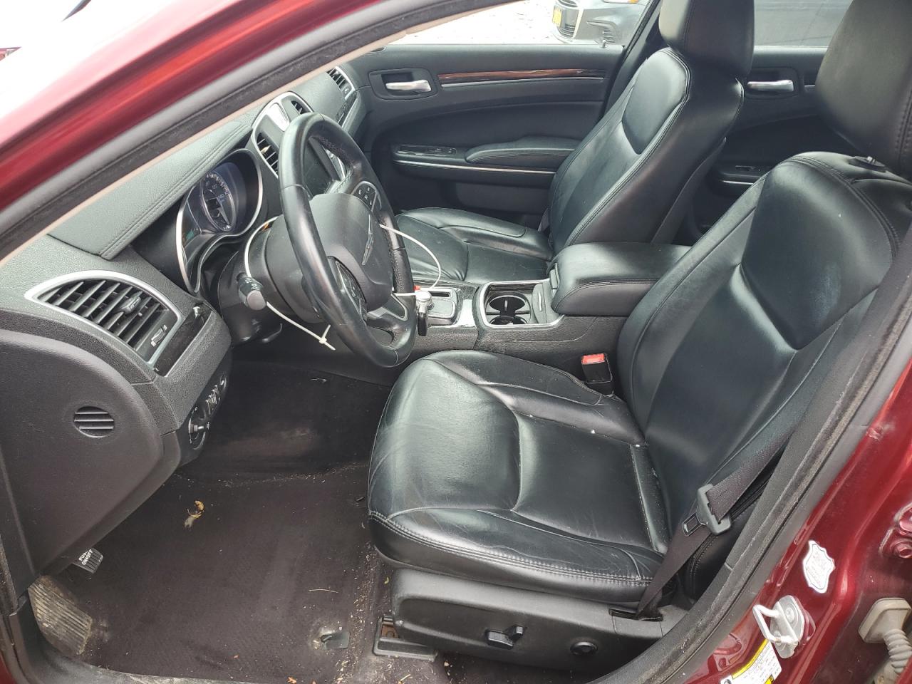 2016 Chrysler 300 Limited VIN: 2C3CCARG0GH270074 Lot: 64999365
