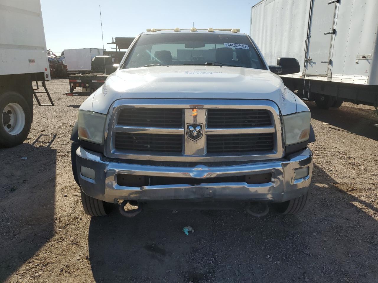 2012 Dodge Ram 5500 St VIN: 3C7WDNDL2CG181203 Lot: 64682945