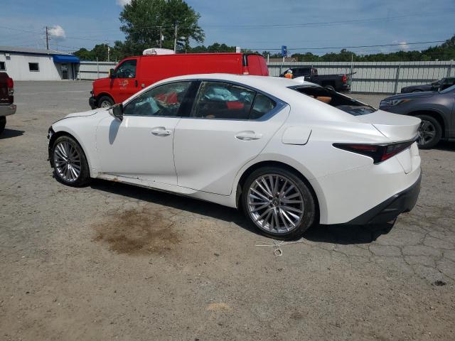  LEXUS IS 2022 Biały