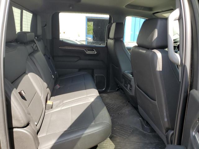 2025 CHEVROLET SILVERADO K1500 RST  
