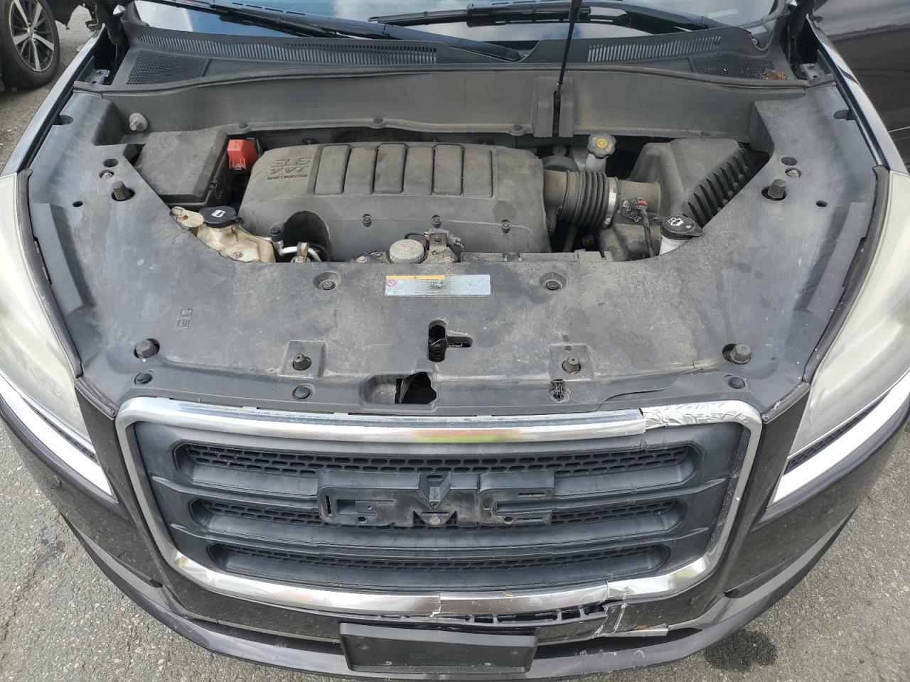2014 GMC Acadia Sle VIN: 1GKKVPKD4EJ218046 Lot: 64954885