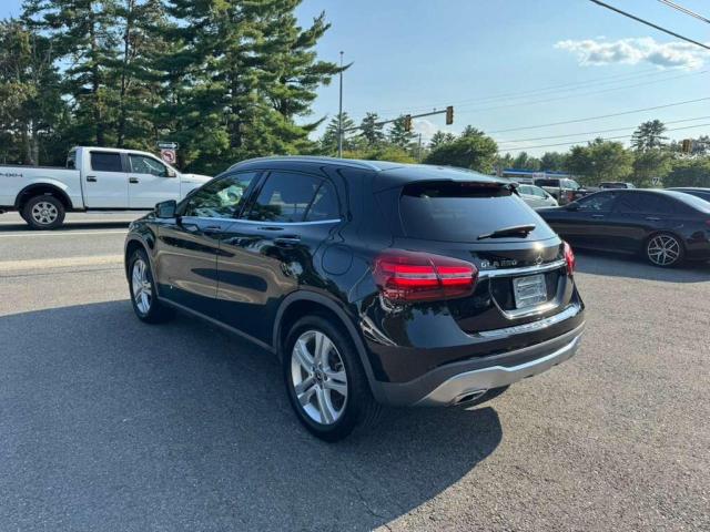2020 MERCEDES-BENZ GLA 250  