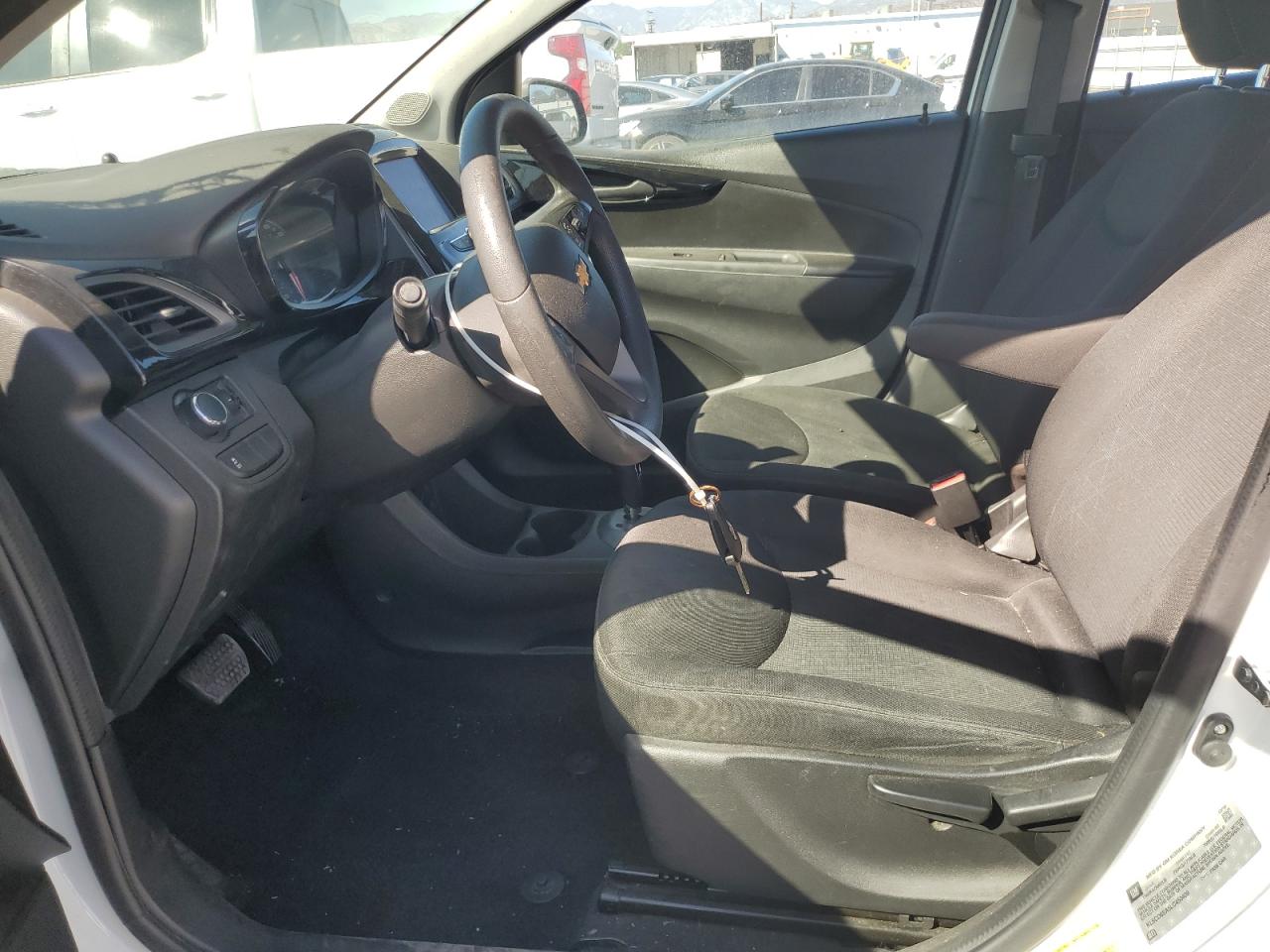 2020 Chevrolet Spark 1Lt VIN: KL8CD6SA5LC450409 Lot: 63421415