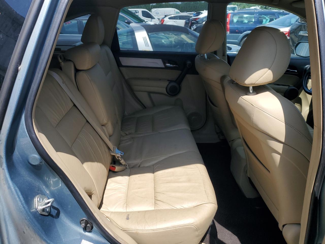 2010 Honda Cr-V Exl VIN: 5J6RE4H78AL024221 Lot: 62690955