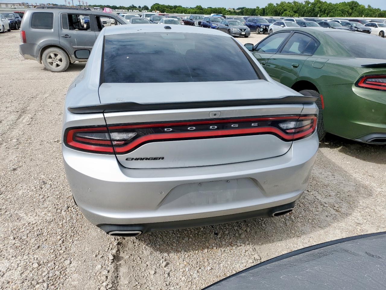 2019 Dodge Charger Sxt VIN: 2C3CDXBGXKH615419 Lot: 65465185