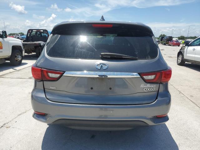  INFINITI QX60 2019 Szary