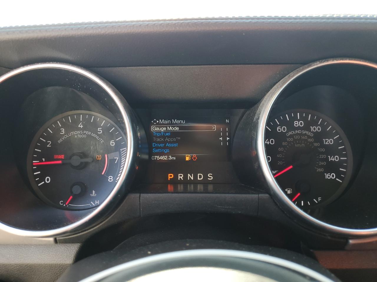 2021 Ford Mustang VIN: 1FATP8UH9M5103343 Lot: 64374405