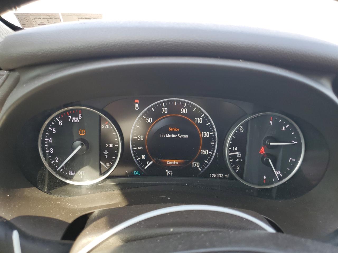 2017 Buick Lacrosse Premium VIN: 1G4ZR5SS2HU201861 Lot: 66666035